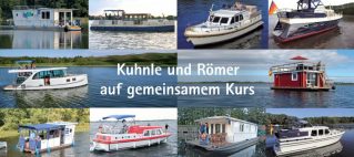 Kuhnle Tours und Yachtcharter Römer auf gemeinsamem Kurs